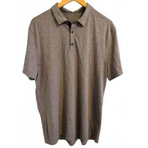 Men’s Lululemon Polo Sz XL